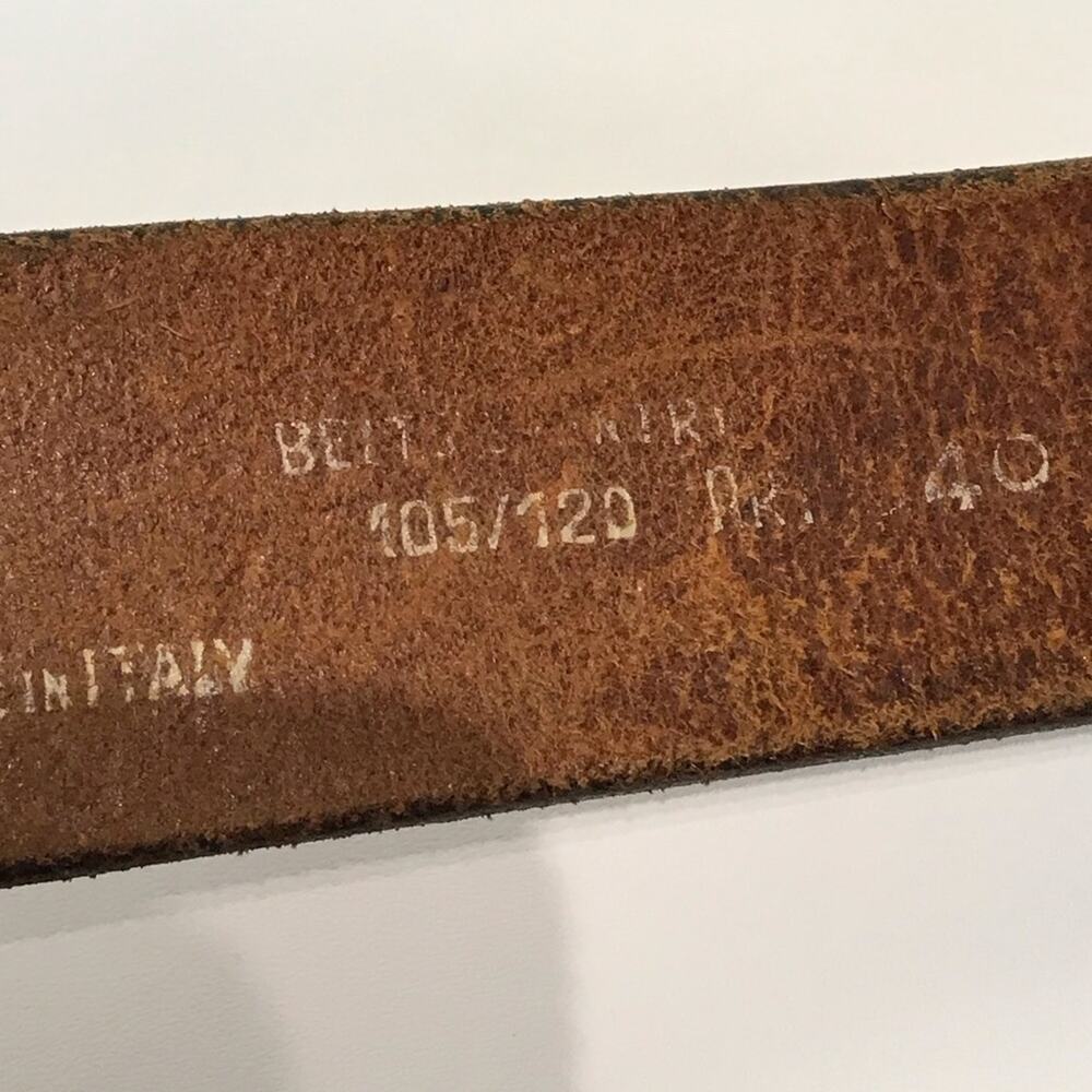 Vintage Patchwork Whipstitch Beaded Square Buckle… - image 3